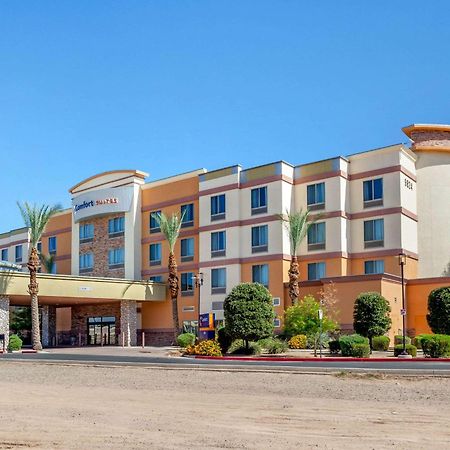 คอมฟอร์ต สวีท เกลนเดล - สเตท ฟาร์ม สเตเดียม แอเรีย Hotel เกล็นเดล ภายนอก รูปภาพ