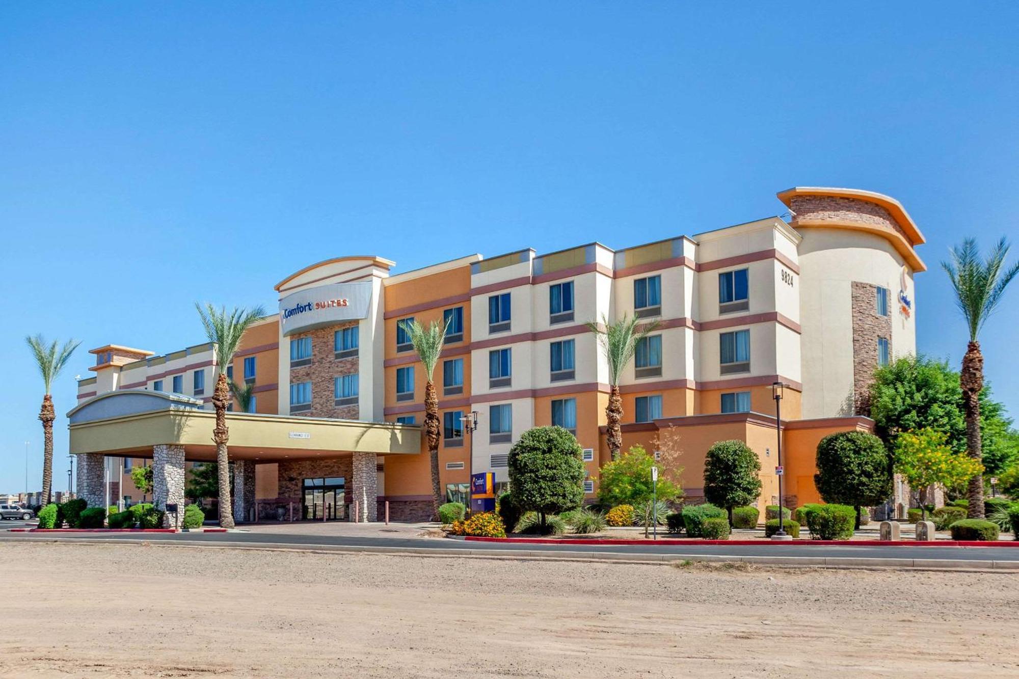 คอมฟอร์ต สวีท เกลนเดล - สเตท ฟาร์ม สเตเดียม แอเรีย Hotel เกล็นเดล ภายนอก รูปภาพ